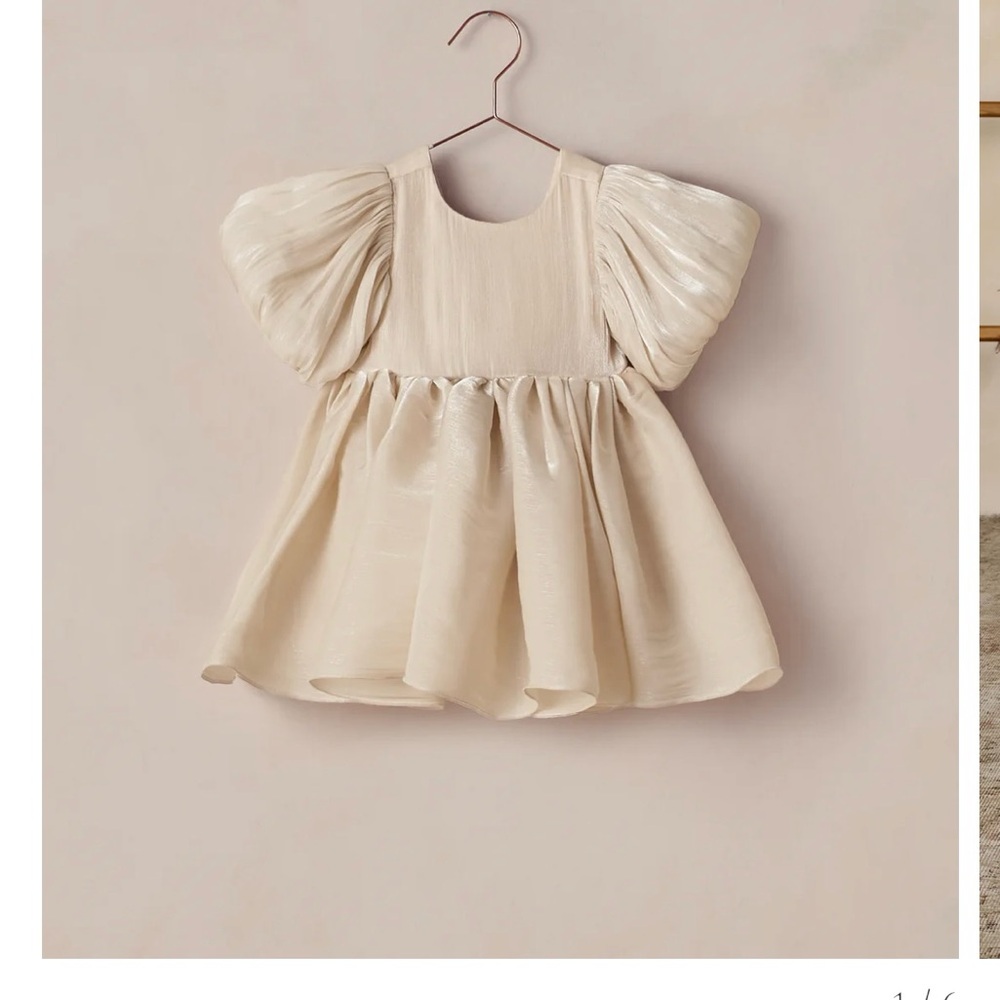 Rylee + Cru Sofia dress